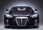 2005 Maybach Exelero Show Car